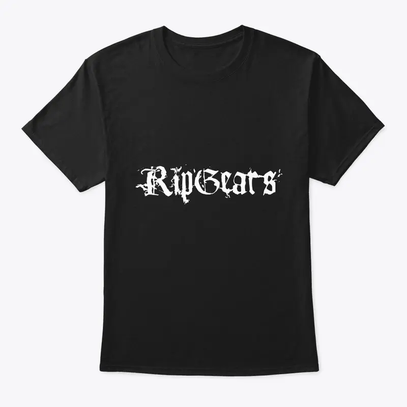 Official Ripgears T-Shirt