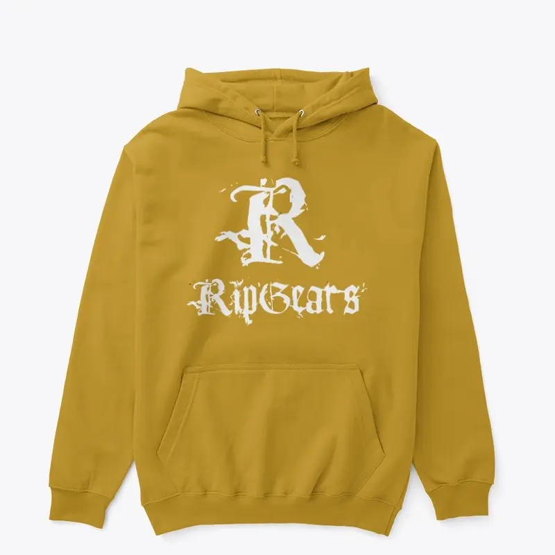 Ripgears Pullover Hoodie.