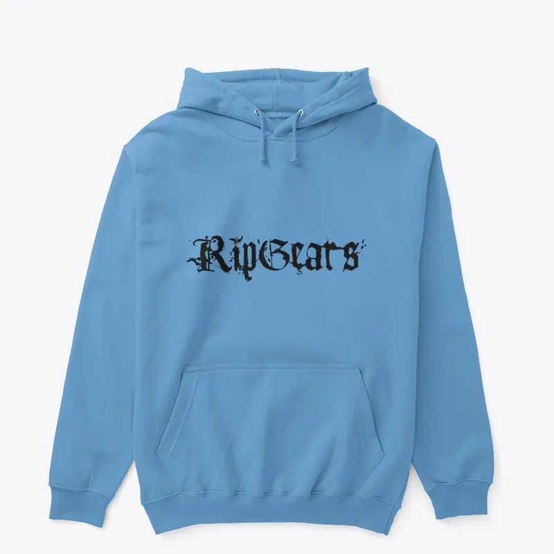 Ripgears Pullover Hoodie.