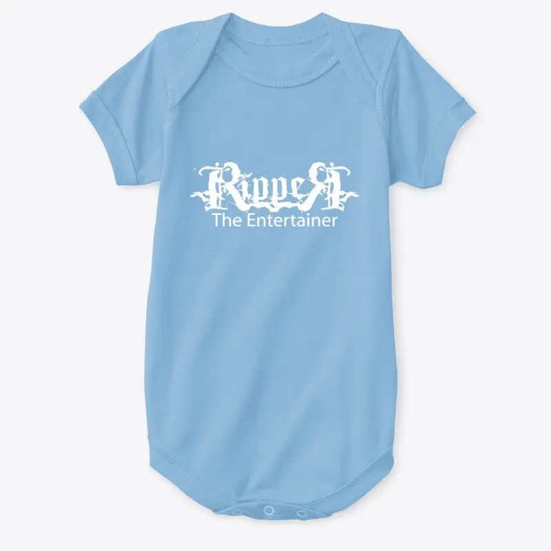 Ripper the Entertainer Baby Onesie