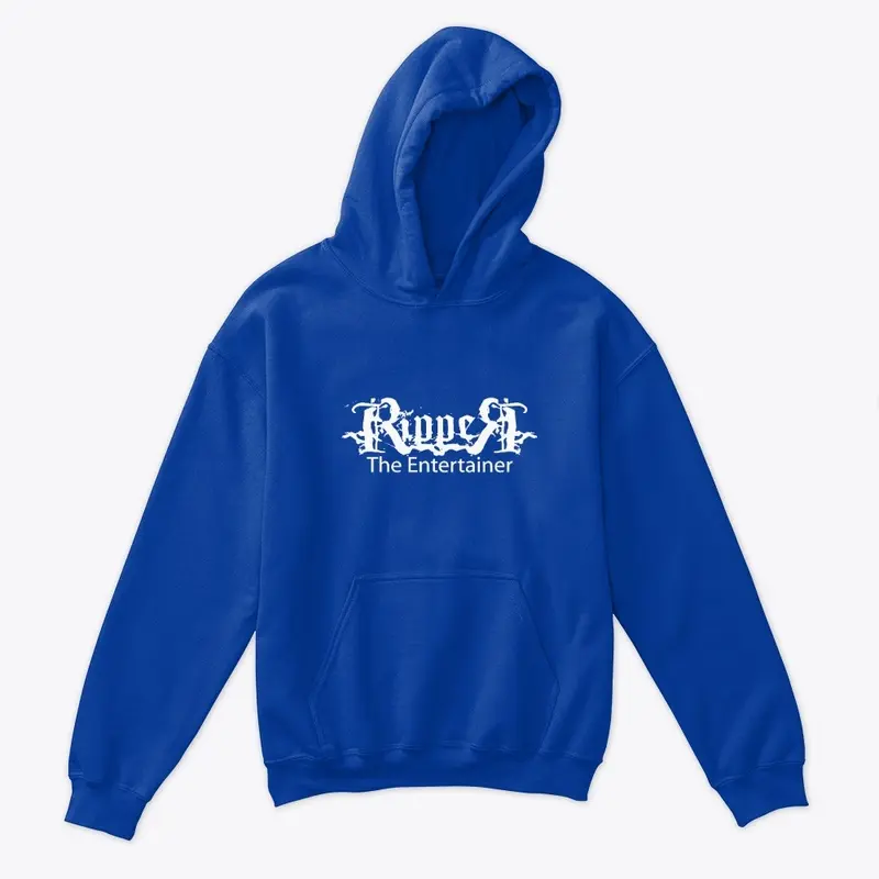 Ripper the Entertainer Toddler Hoodie