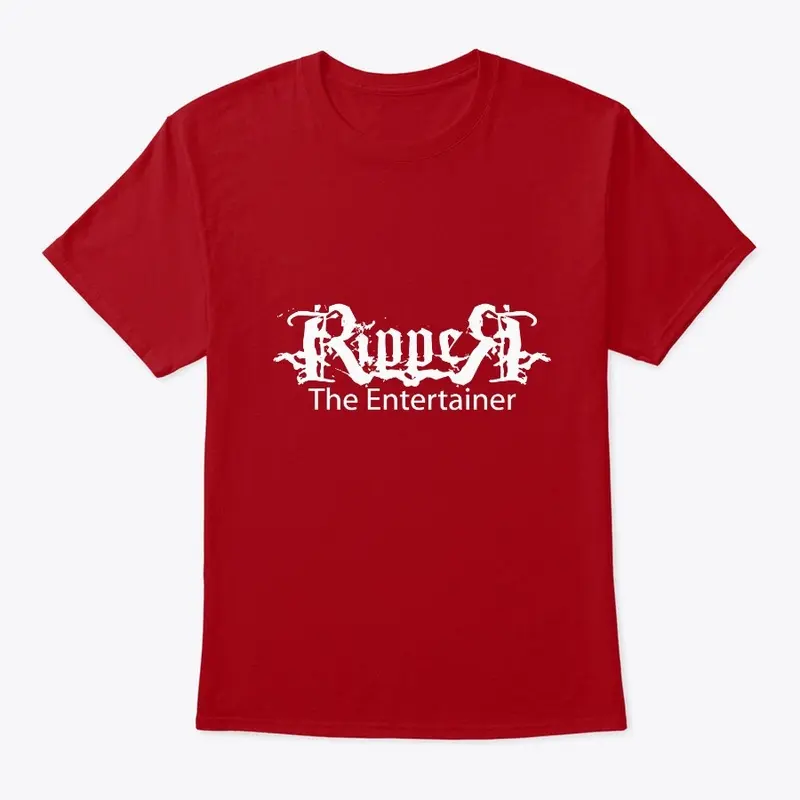 Official Ripper the Entertainer T-Shirt