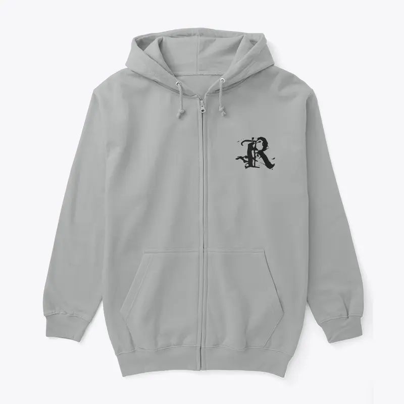 RiperGears “R” Unisex Hoodie