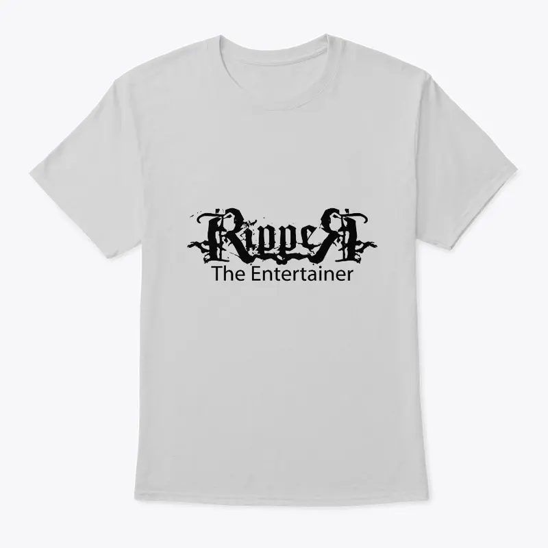 Official Ripper the Entertainer T-Shirt